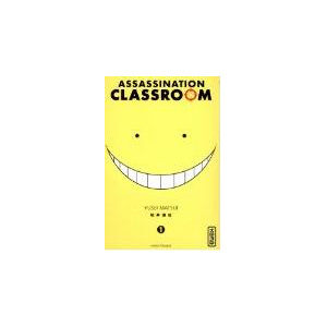 « Assassination Classroom », Yusei Matsui
