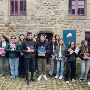 3es à la librairie