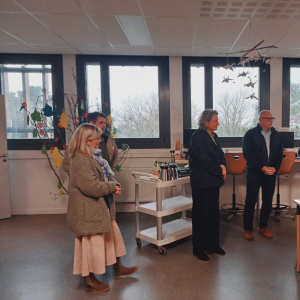 Présentation par M. Le Faucheur