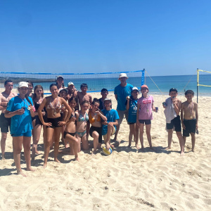 Team Beach Volley