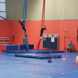 Rubans de cirque
