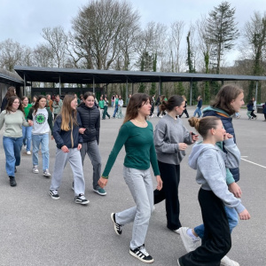 Encore nos danseurs