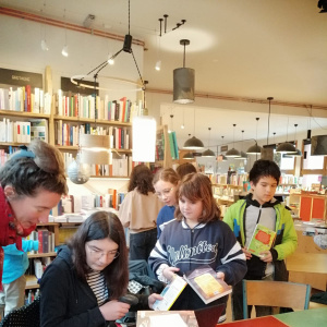 Encore plus de livres