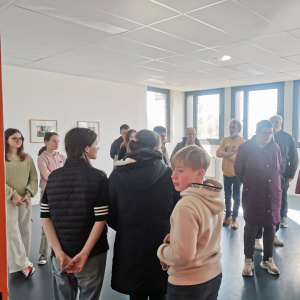 Présentation oeuvres