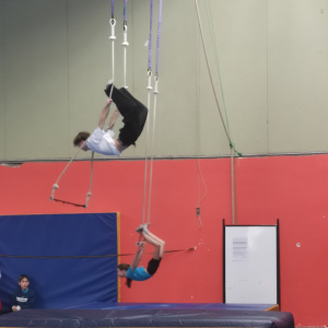 Spectacle de cirque