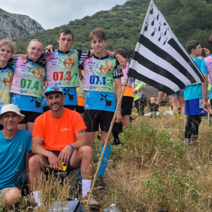 La dream team (moins Chloé)