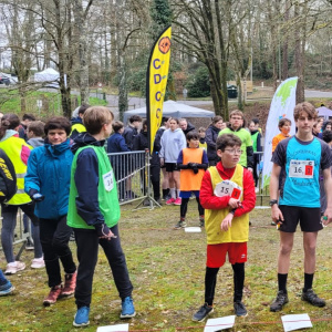 Départ de Loïc