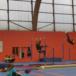 Barres asymétriques