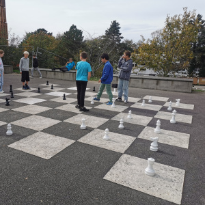 Jeux d'échecs
