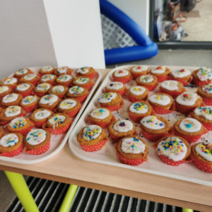 Délicieux muffins