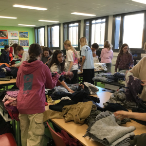 Projet Fast Fashion