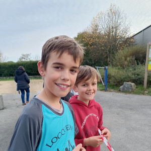 Nos 6es motivés pour la victoire !