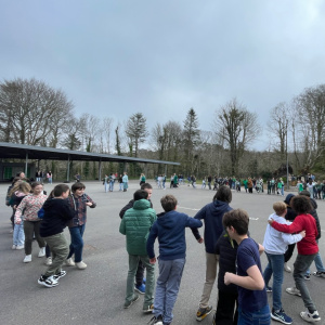 Danse irlandaise encore et toujours
