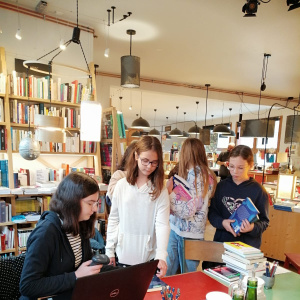 Enregistrement des livres