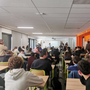 Présentation Biocoop