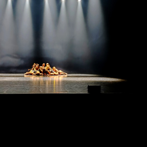 Nos danseurs sur scène