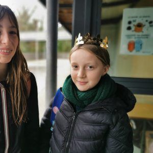 Une reine de 5e