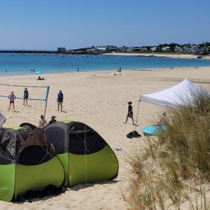 Plage de Trescadec
