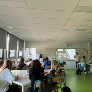 Présentation université Brighton