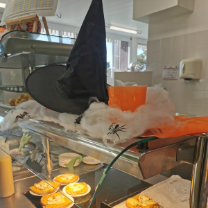 Cantine halloween