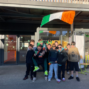 St Patrick