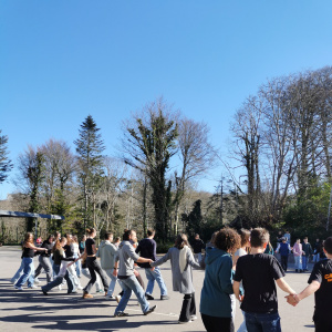 Danse celtique