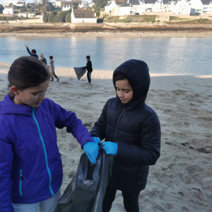 Echange avec les élèves