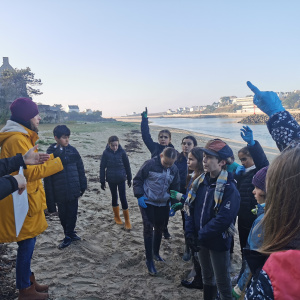 Questions avant ramassage