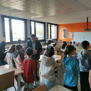 Distribution des livres