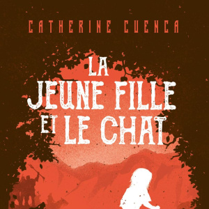 La jeune fille et le chat