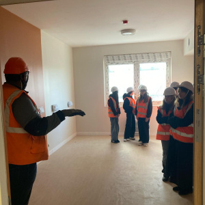 Nos futurs élèves de 2de attentifs