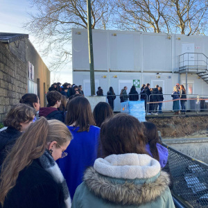 Consignes avant la visite