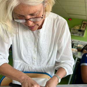 Y a t'il des fibres de verre dans les moules d'Audierne ?