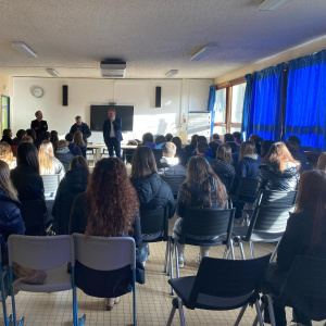 Réunion de présentation