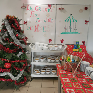Repas de noël